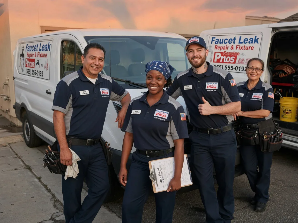 Faucet Repair company in Jonesville, VA