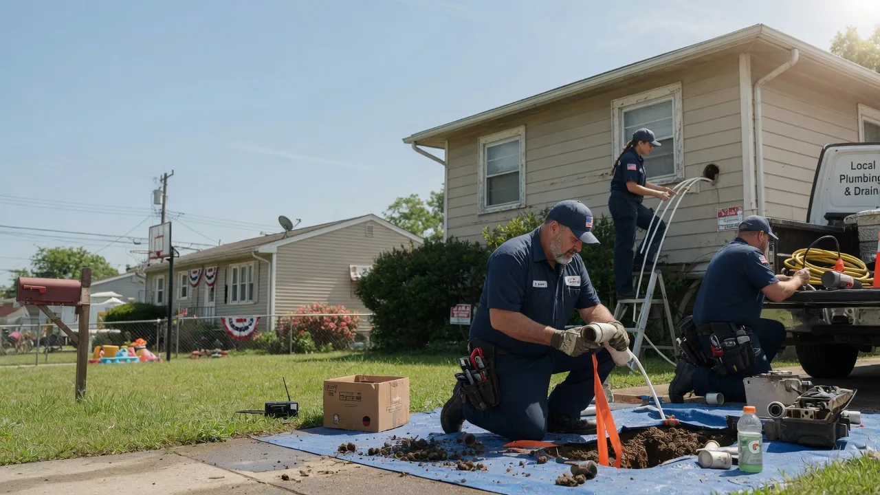 Faucet Repair in Jonesville, VA near me